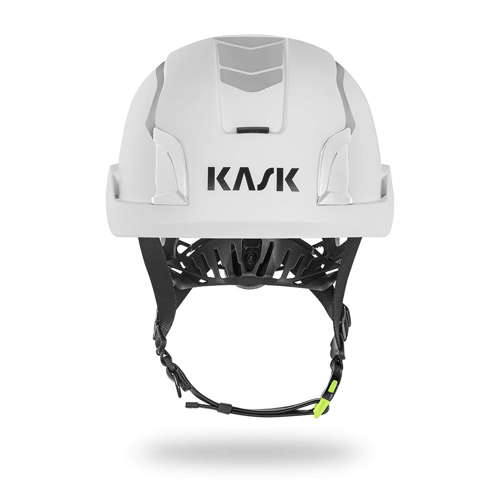 Kask Zenith X2 Hi-Viz Helmet from Columbia Safety